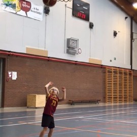 2016 kerstkamp jets  6 - Sportraad Zaventem 